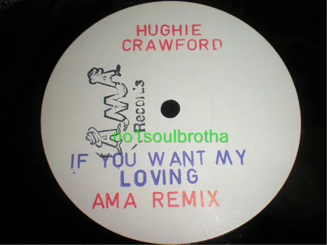 If You Want My Lovin' (AMA Remix) - Hughie Crawford