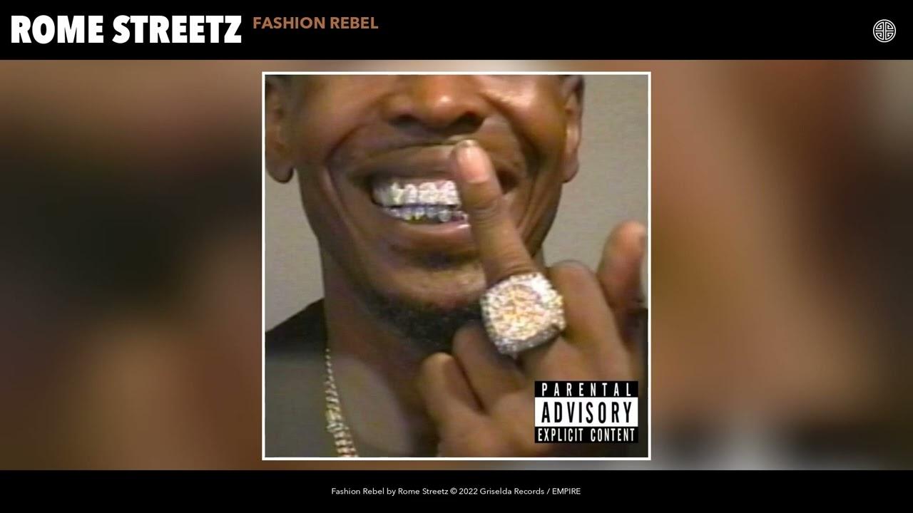 Kiss The Ring - Rome Streetz