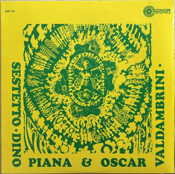 10 Situazioni - Sestetto Dino Piana & Oscar Valdambrini