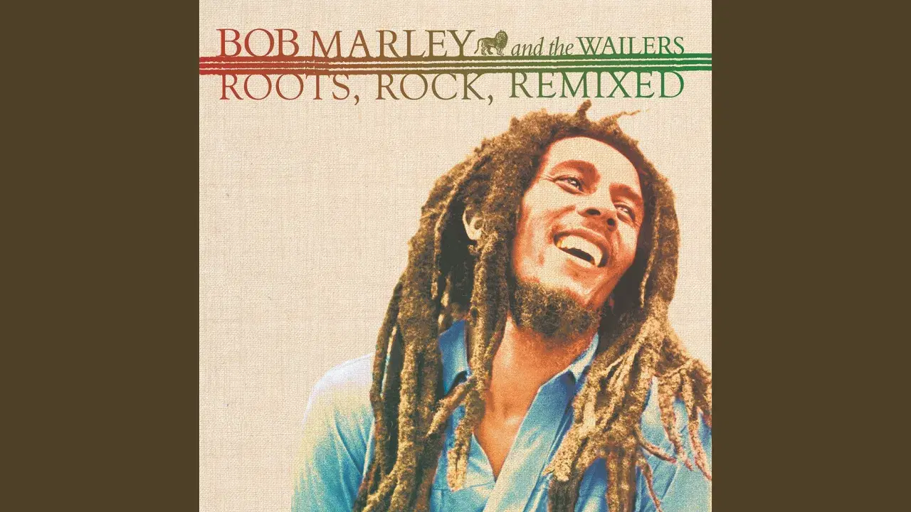 Roots, Rock, Remixed: The Complete Sessions - Bob Marley & The Wailers