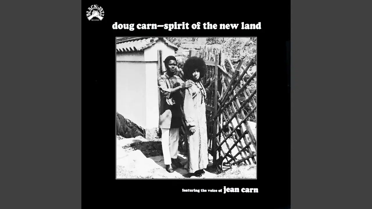 Spirit of the New Land - Doug Carne