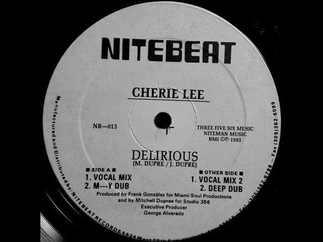  - Cherie Lee