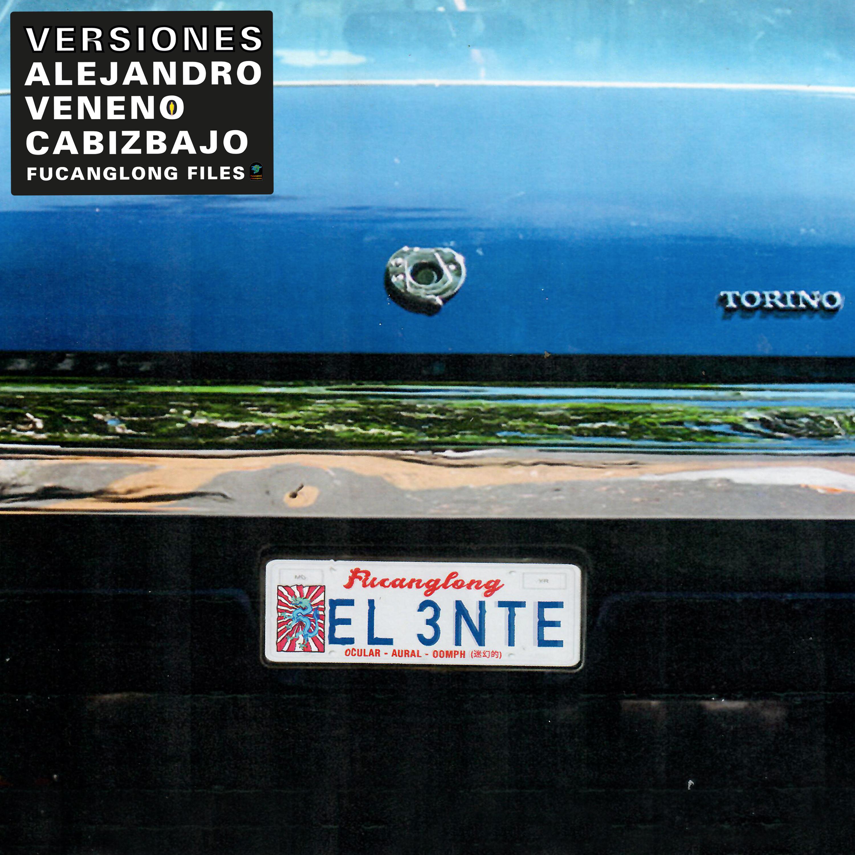Versiones - Alejandro Veneno & Cabizbajo