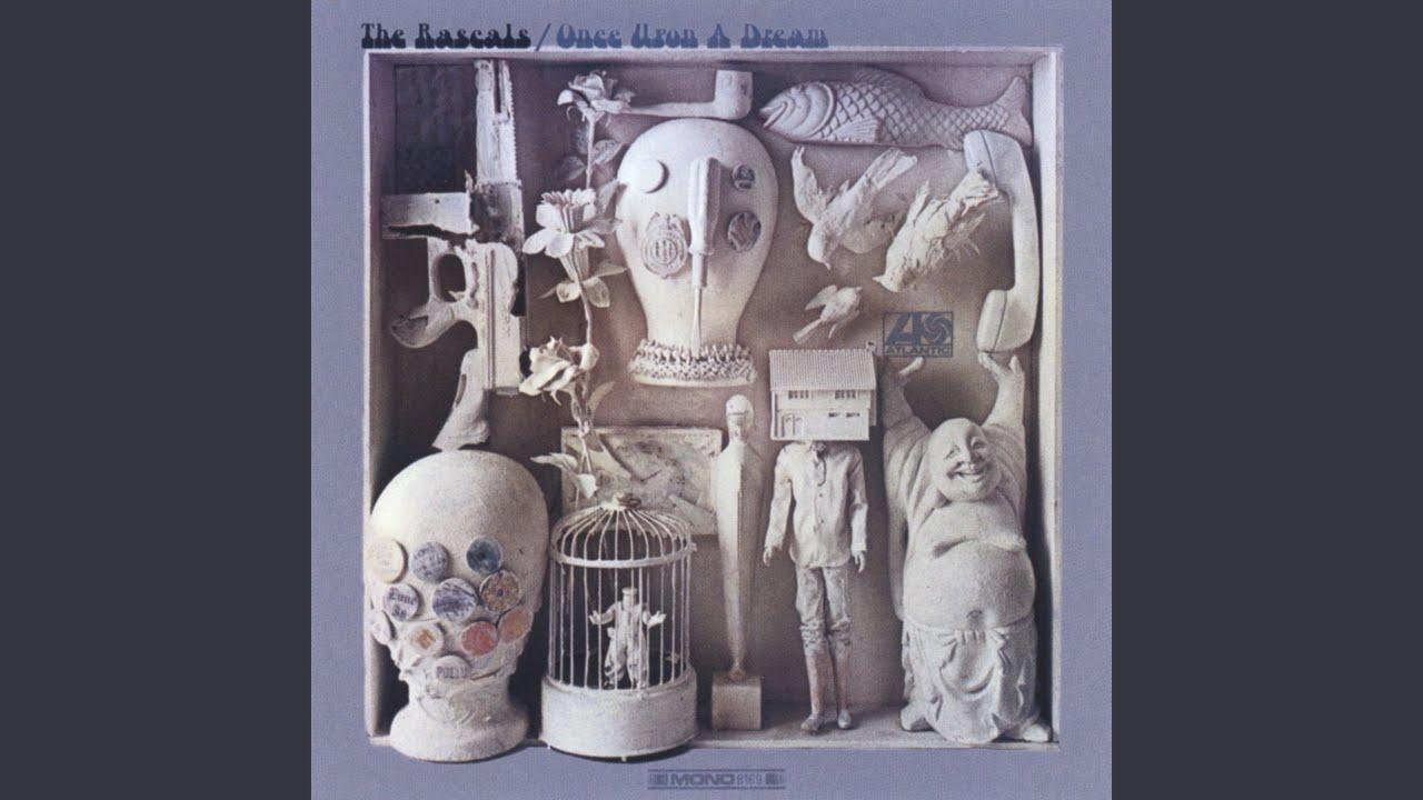 People Got To Be Free / My World - The Rascals