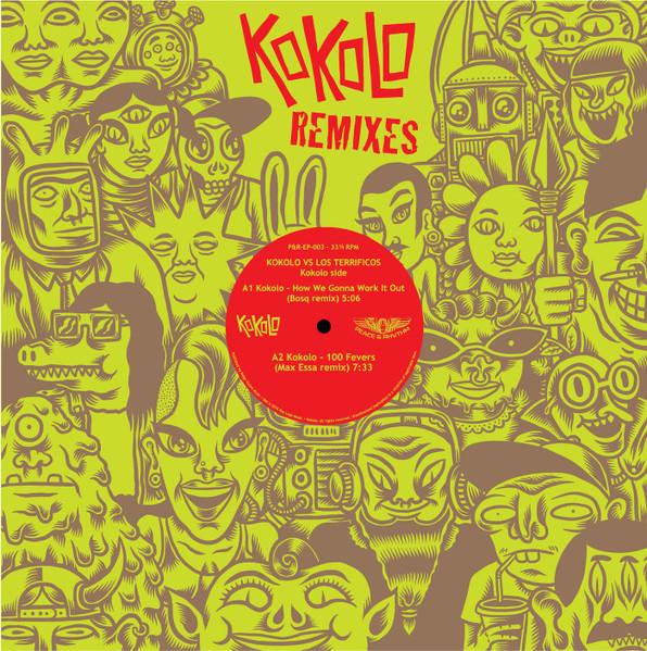 Kokolo VS. Terrificos Remixes - Kokolo