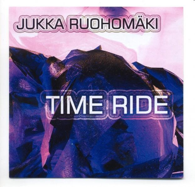 Time Ride - Cyber Suite (1994, 1998-2006)