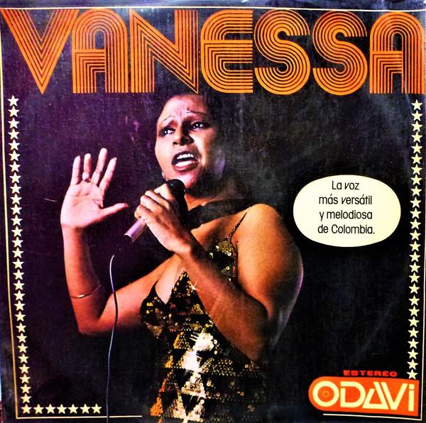 La Voz Más Versátil Y Melodiosa De Colombia - Vanessa