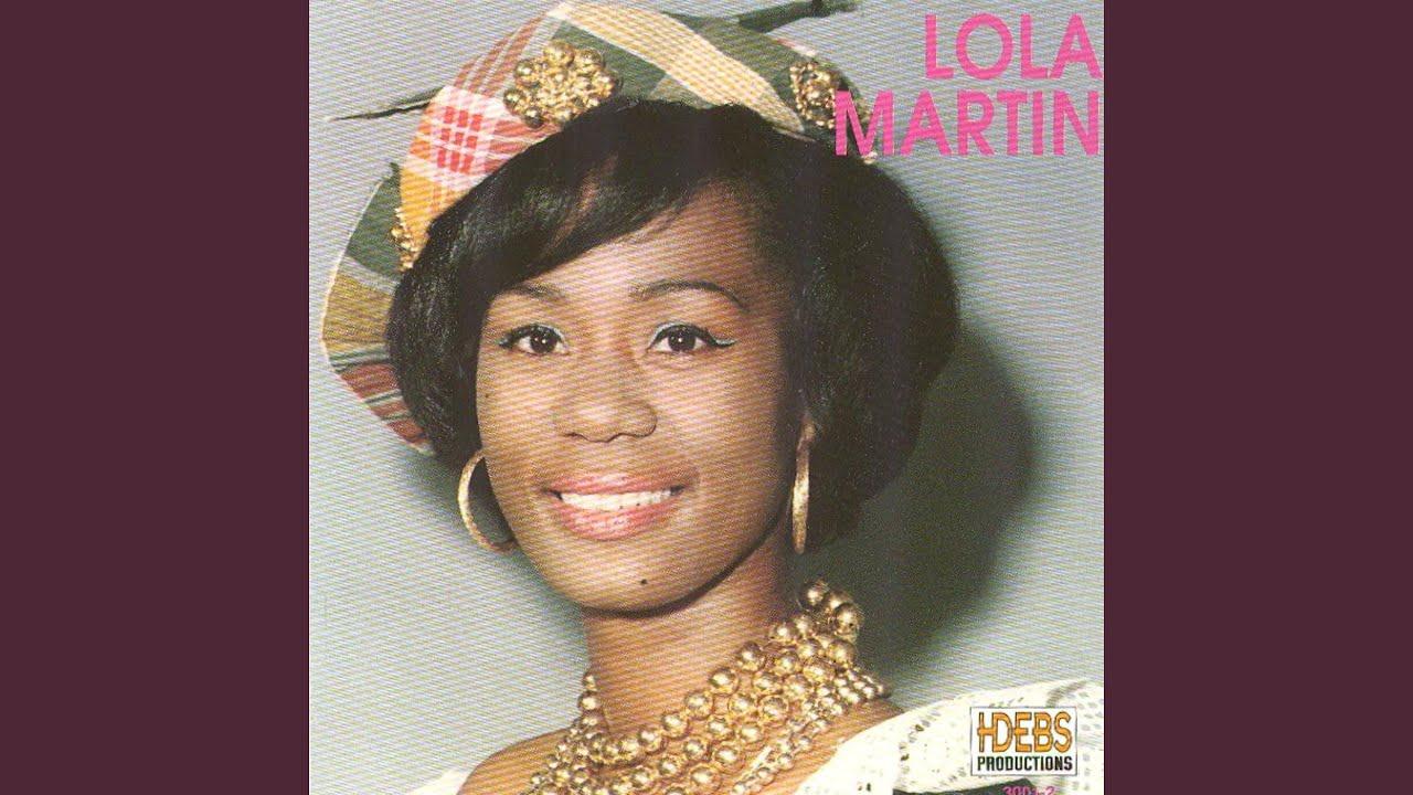 The Challenge - Lola Martin