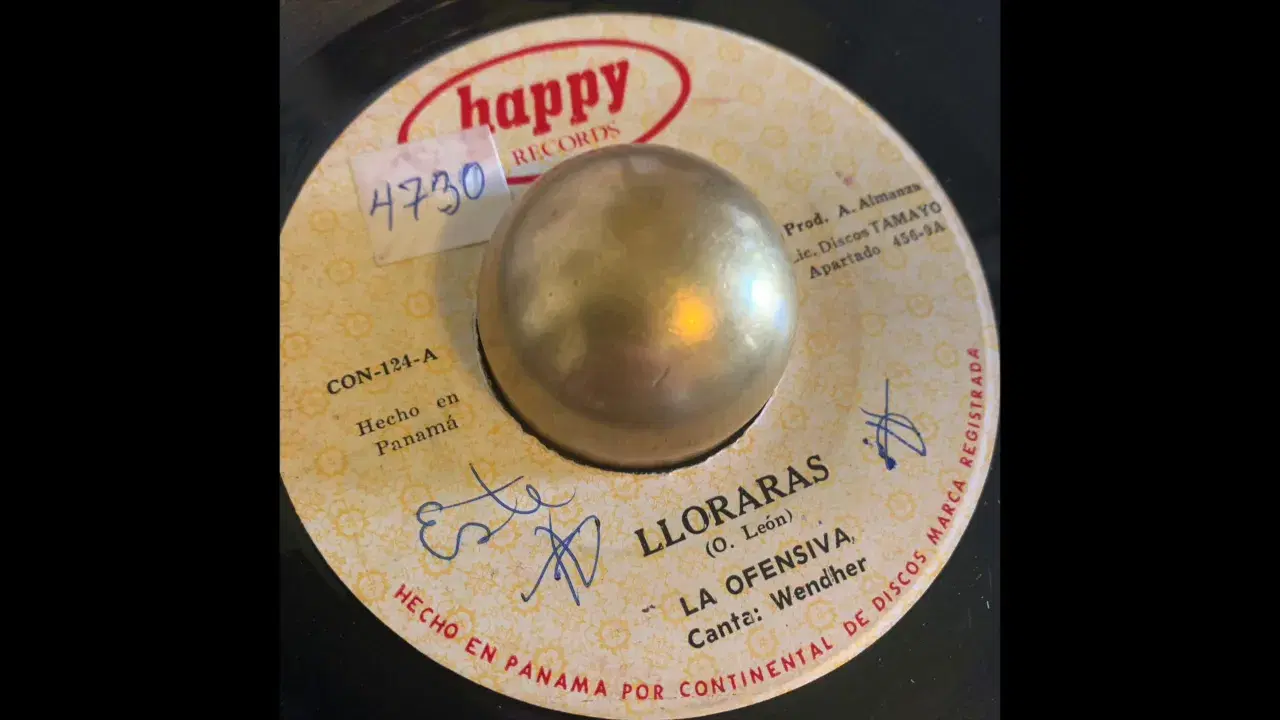 Desamor / Lloraras - LA OFENSIVA