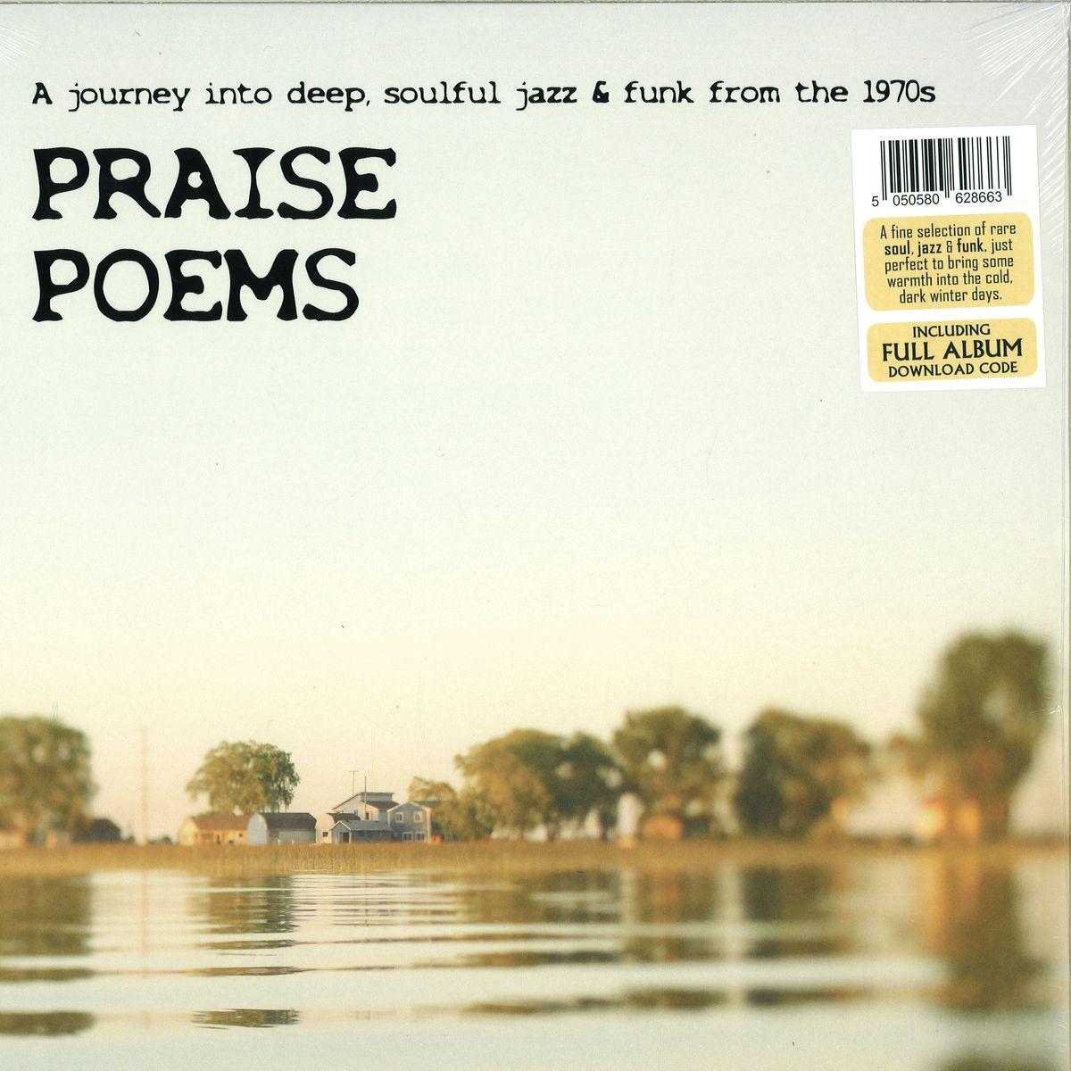 Praise Poems Vol. 1 - The Way I See It