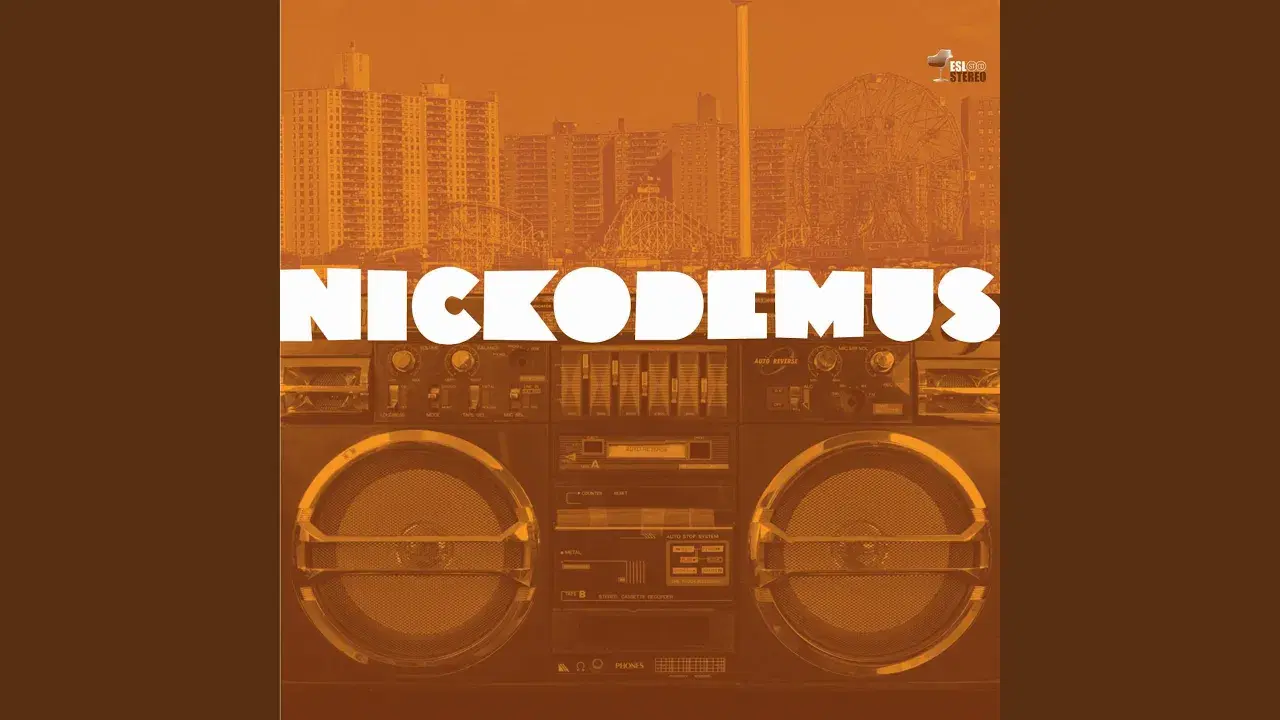 Endangered Species (Re-Issue & 1st Pressing) - Nickodemus