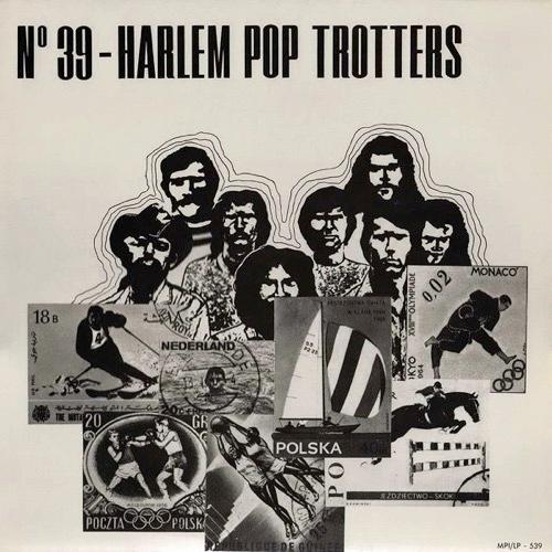Harlem Pop Trotters - Jean-Bernard Raiteux
