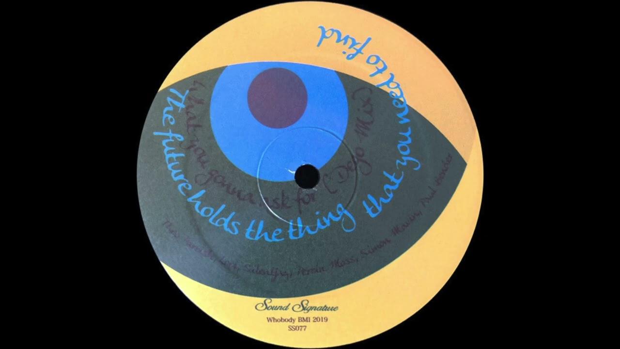 What You Gonna Ask For - Theo Parrish, Lori, Silentjay, Simon Mavin, Perrin Moss, Paul Bender