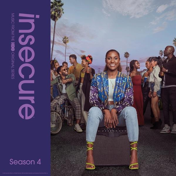 Insecure: Season 4 (Music from the HBO Original Series) - Iman Omari