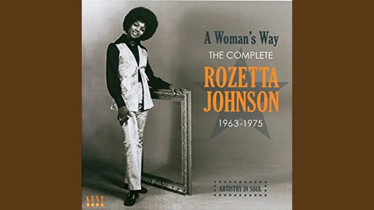 Kent 256 - Holding The Losing Hand - Hotlanta Soul 3 - Rosztta Johnson