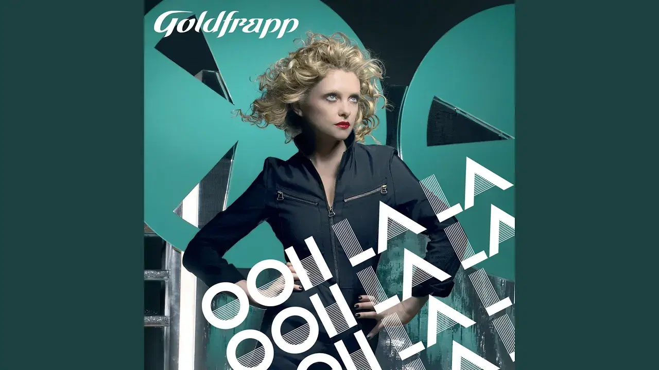 101 Club Anthems (5CD) - Goldfrapp