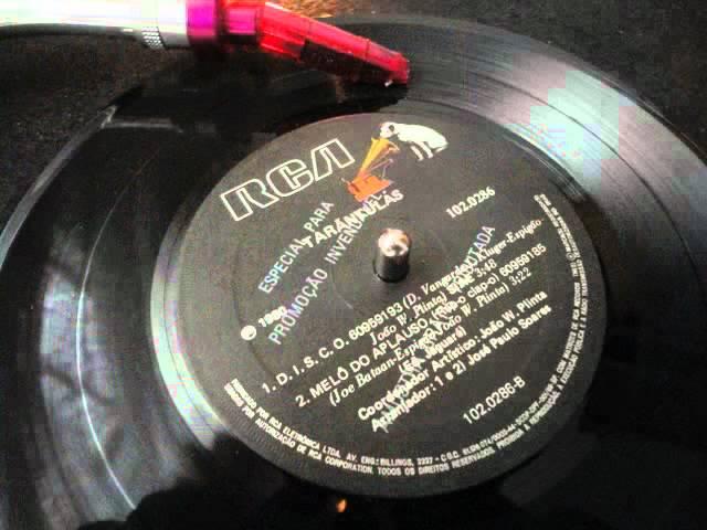 Brasilian Soul & Disco Terça Emerald - The Tarantulas