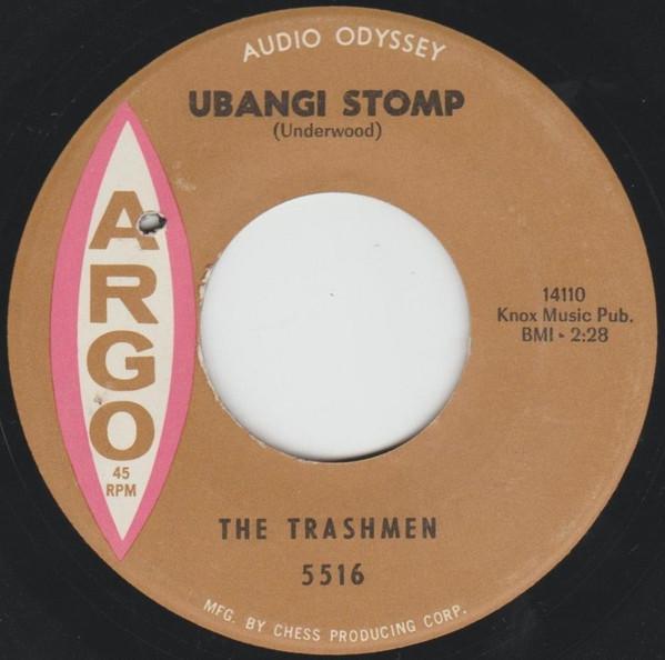 Ubangi Stomp - Trashmen