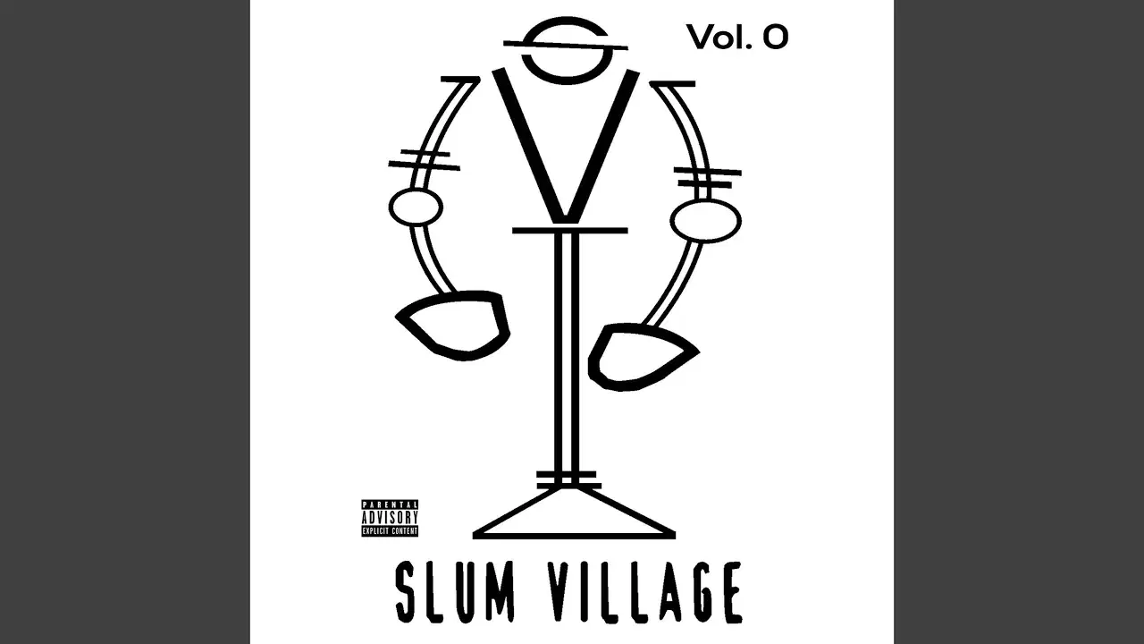 J Dilla Extras - Slum Village