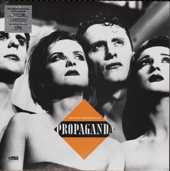 A Secret Wish - Propaganda