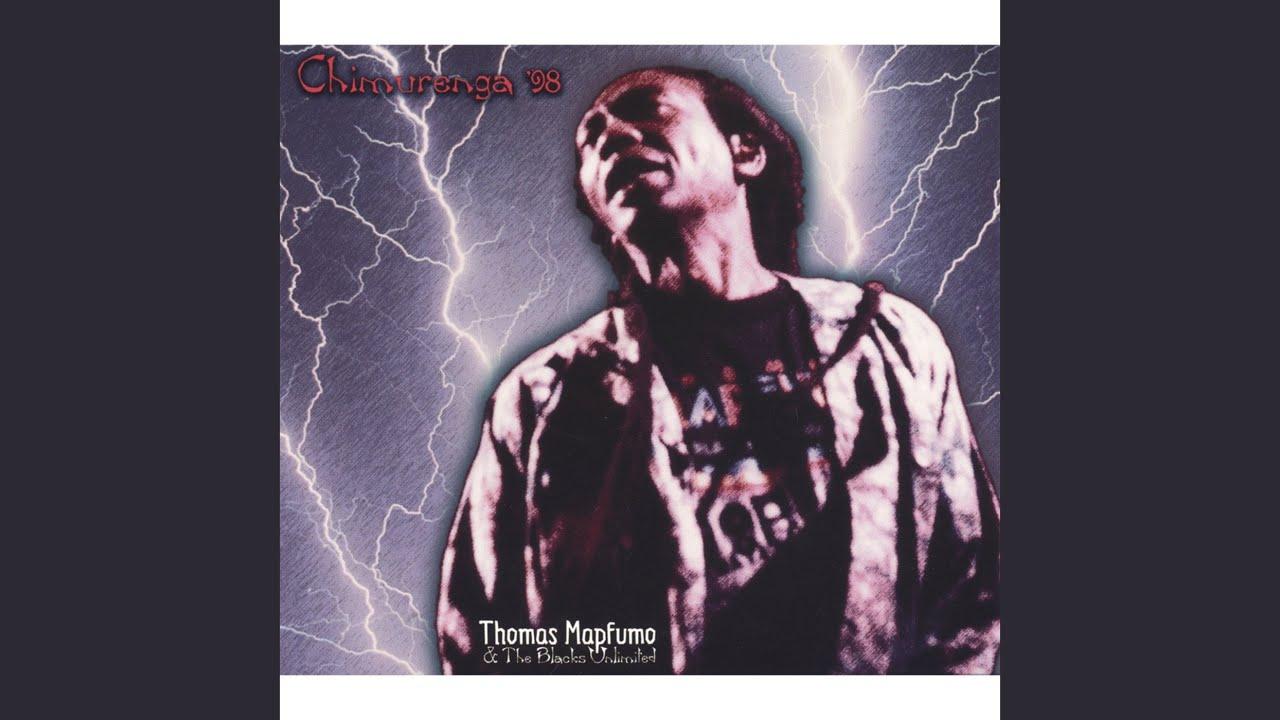 Zimbabwe Mozambique - Thomas Mapfumo and the Blacks Unlimited