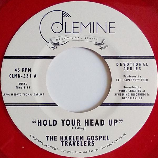 Hold Your Head Up - The Harlem Gospel Travelers
