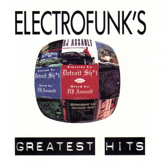 Electrofunk Greatest Hits - Mr. De'