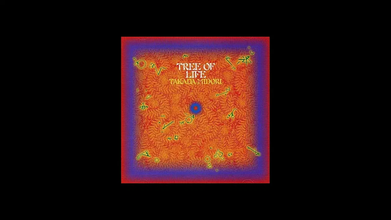 Tree of Life - Midori Takada (高田みどり)