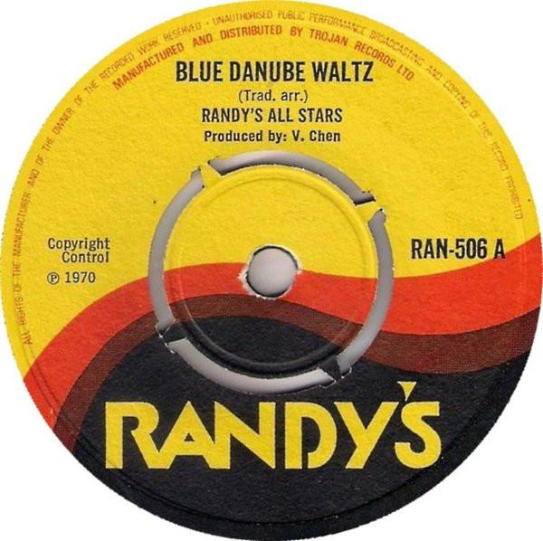 Blue Danube Waltz / Together - Randy's All Stars
