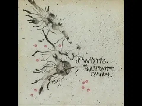 Jawbones - The Phil Hewitt Quintet