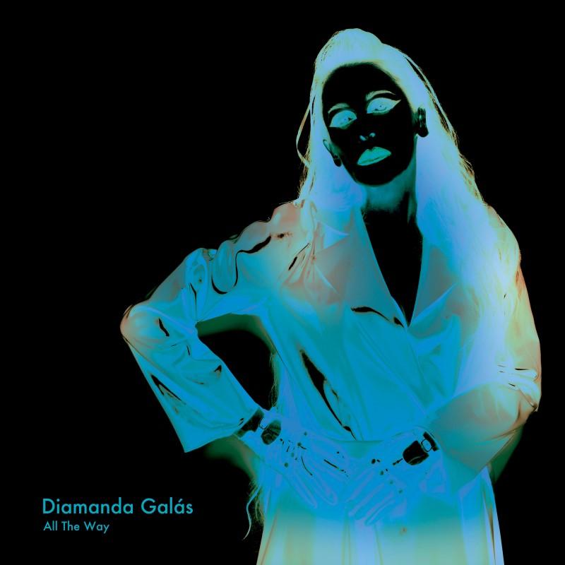 All The Way - Diamanda Galas