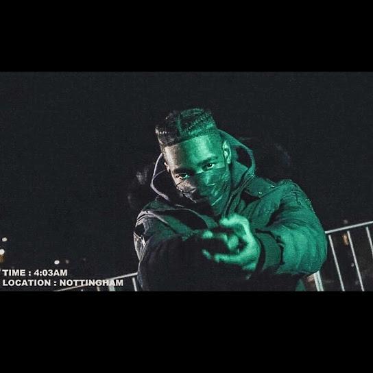 4AM IN NOTTS - Young Swizz