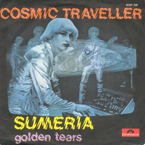 Cosmic Traveller / Golden Tears - Sumeria