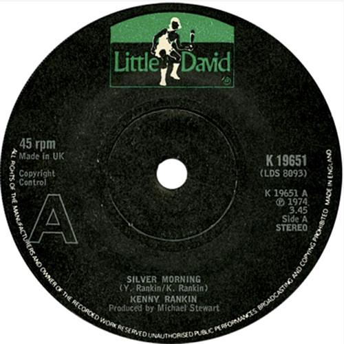 Silver Morning (Edit) - Kenny Rankin