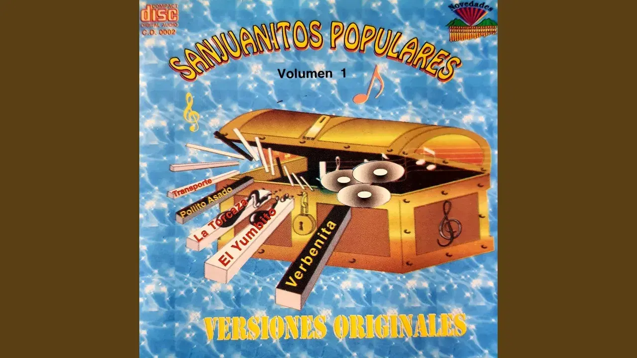 El Travoltoso - Los Bravos del Ande