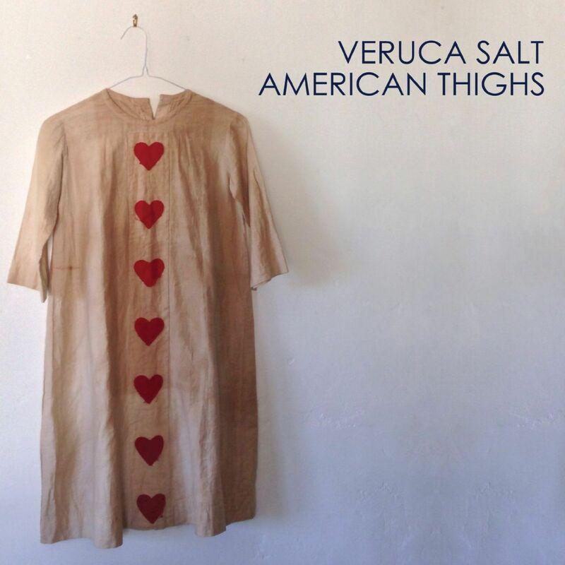 Brat Bus Tour 1995 - Veruca Salt