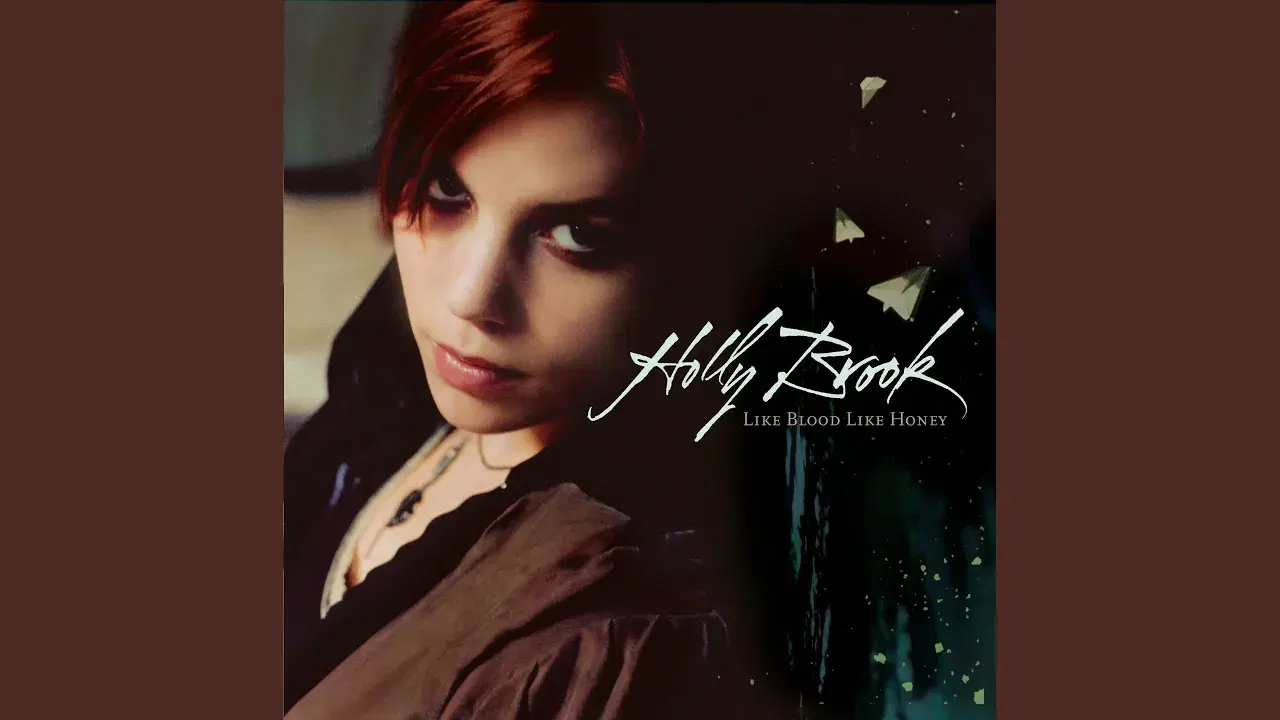 Like Blood Like Honey - Holly Brook