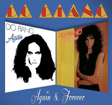 Again & Forever - Do Piano