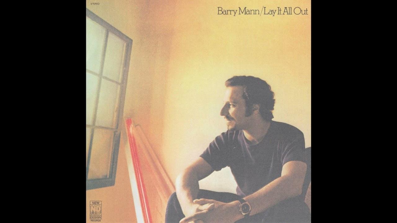 Too Many Mondays - Barry Mann