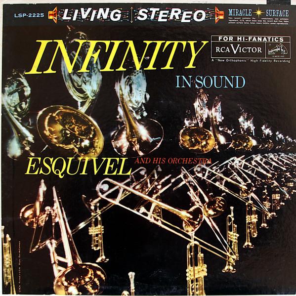 Other Worlds Other Sounds - Esquivel And His Orchestra