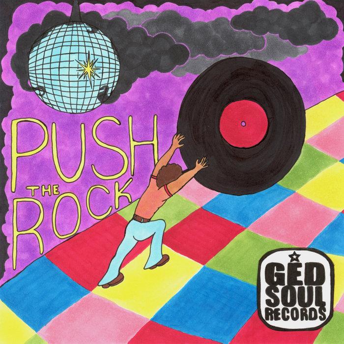 Push the Rock - Magic In Threes