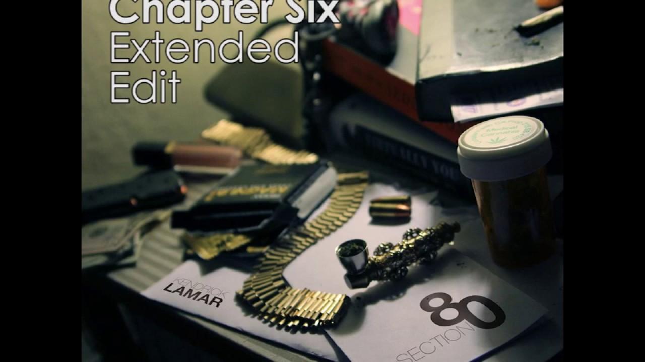 Hey / Chapter Six - KING x Kendrick Lamar