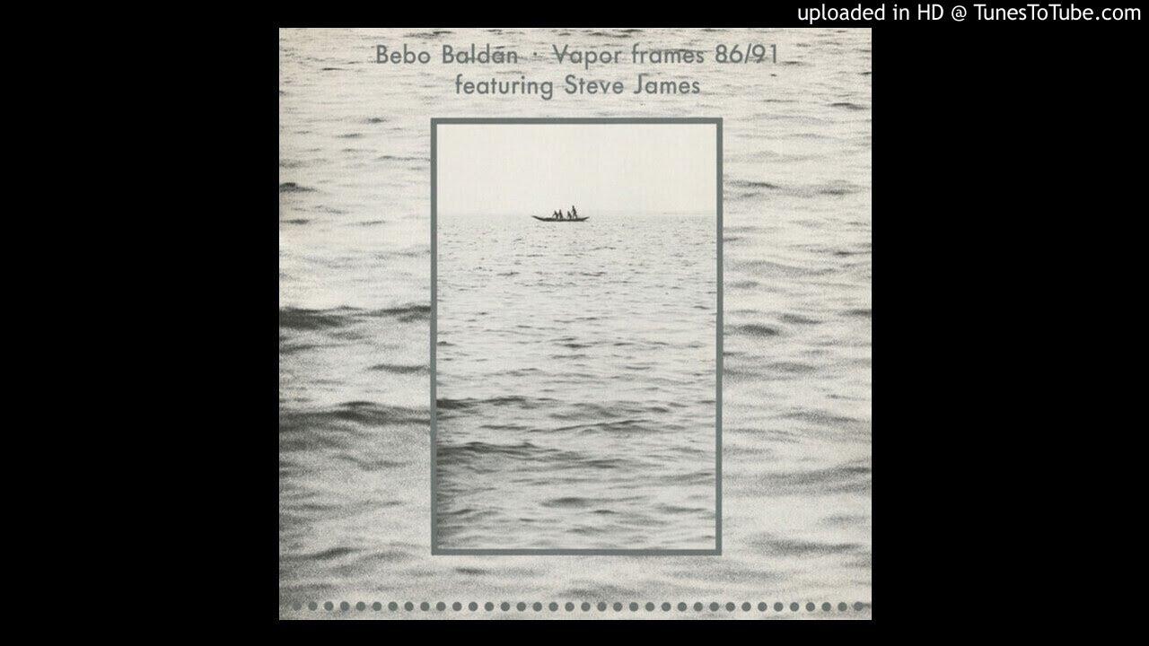 Vapor Frames 86/91 - Bebo Baldan