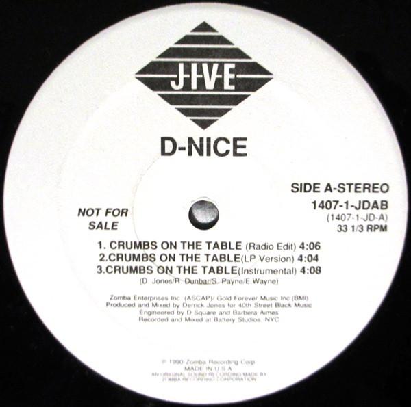 Jive - D-Nice