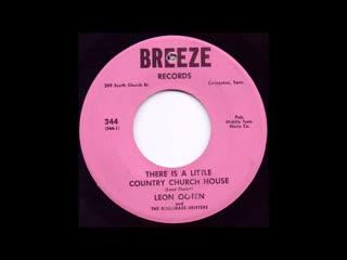 There Is A Little Country Church House / You Left Me My Darlin' - Leon Ooten & the Bluegrass Drifters