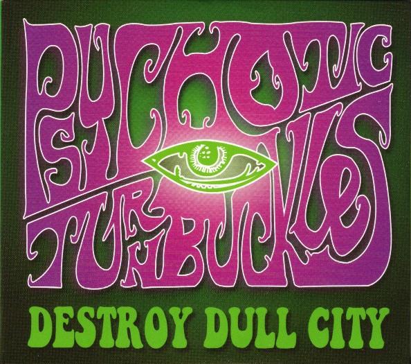 Beyond The Flip-Out - Psychotic Turnbuckles