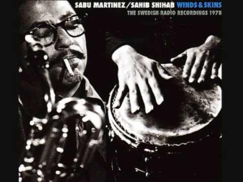 Winds & Skins - Sabu Mafrtinez