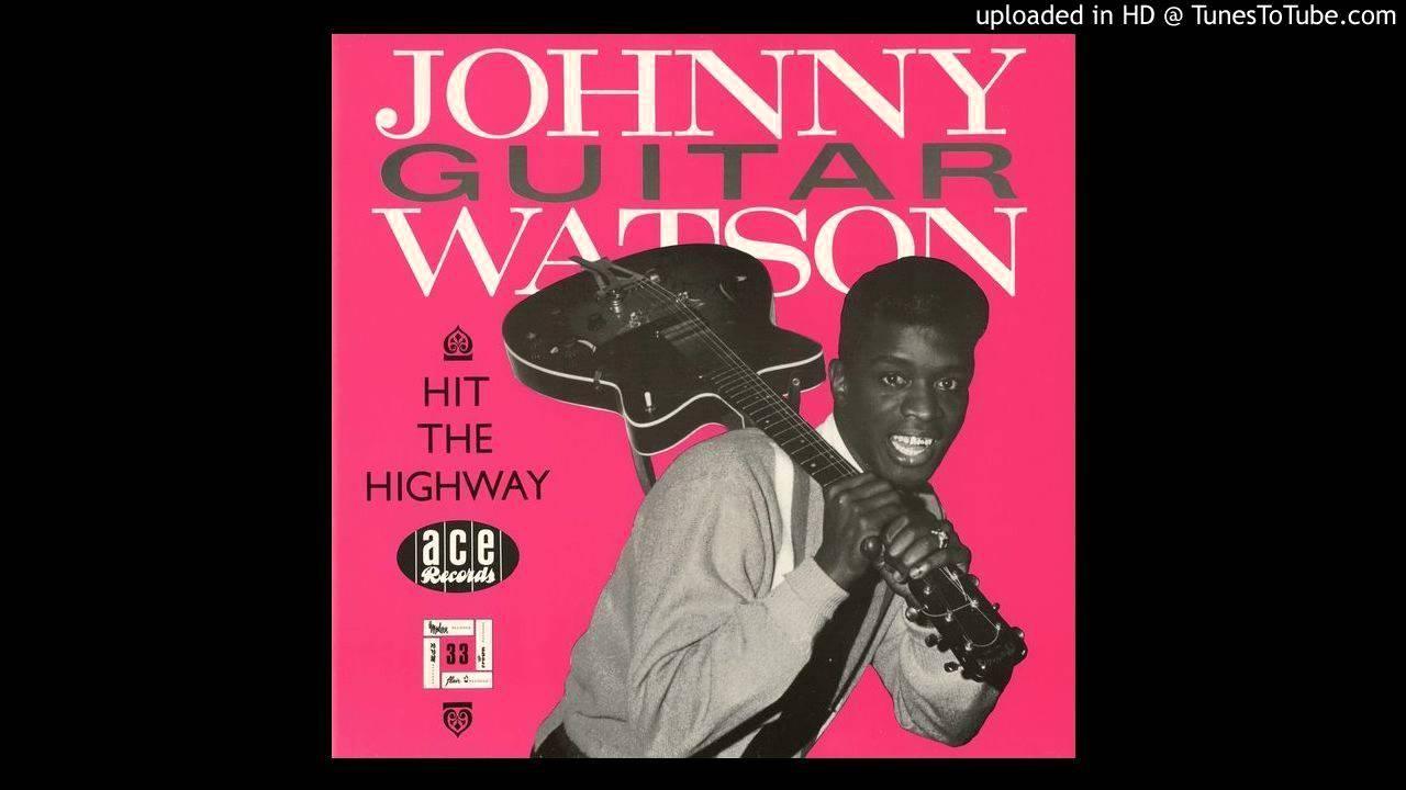 3 Hours Past Midnight - Johnny "Guitar" Watson