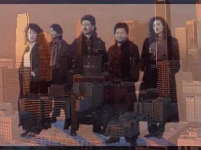Cruisin' J-Town / Warriors - Hiroshima