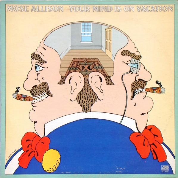Excerpts From I've Been Doin' Some Thinkin' - Mose Allison